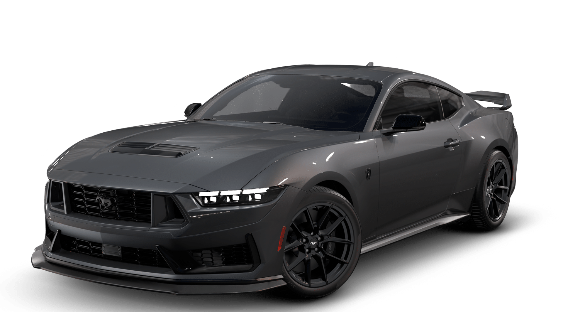2026 Ford Mustang® External Image 1